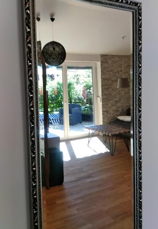 Haus Am Schlossbach**** บรานเนนบวร์ก ภายนอก รูปภาพ