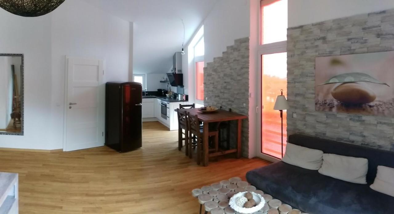 Haus Am Schlossbach**** บรานเนนบวร์ก ภายนอก รูปภาพ