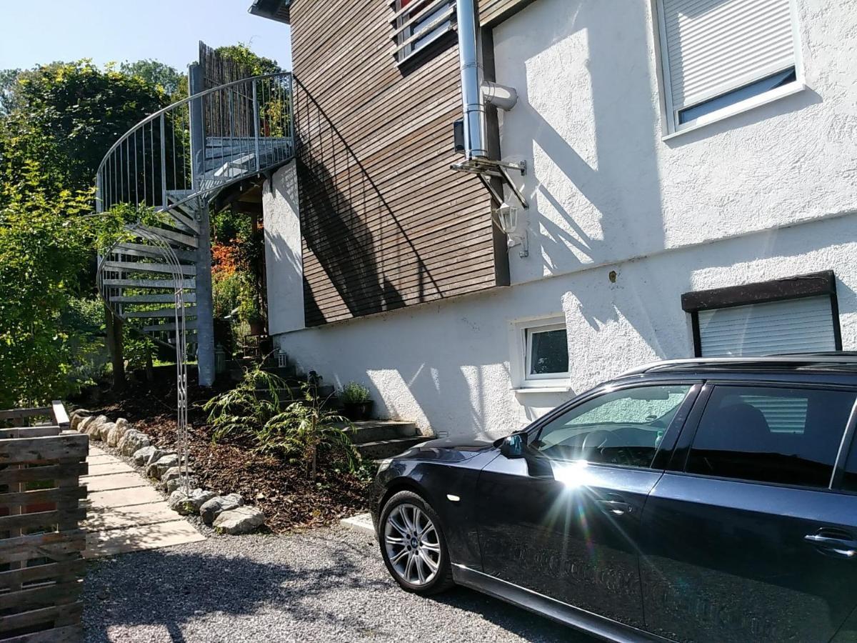 Haus Am Schlossbach**** บรานเนนบวร์ก ภายนอก รูปภาพ