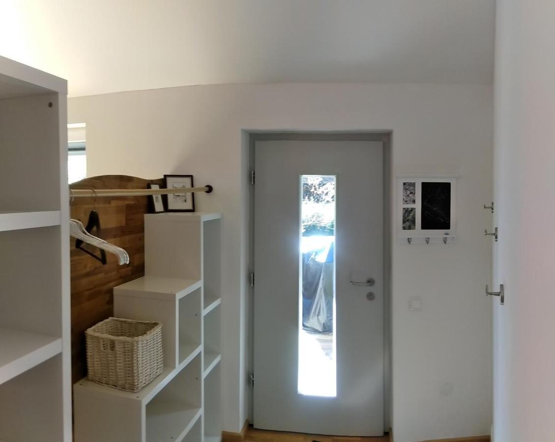Haus Am Schlossbach**** บรานเนนบวร์ก ภายนอก รูปภาพ